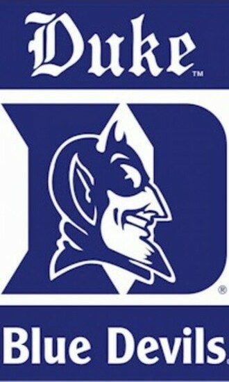 Blue Devil Wallpaper