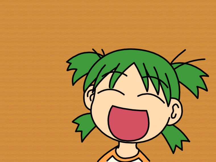 Yotsuba Wallpaper