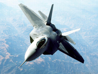 F Raptor Wallpaper