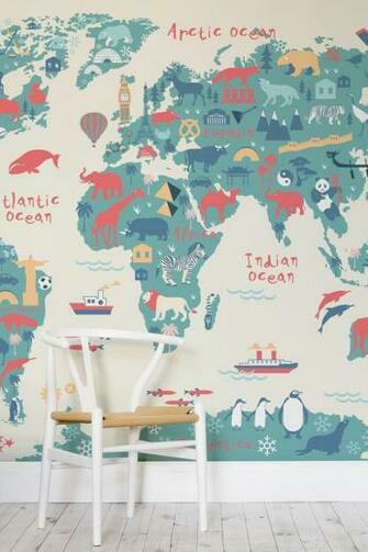 Wallpaper Ideas Murals For Every Interior By Eazywallz