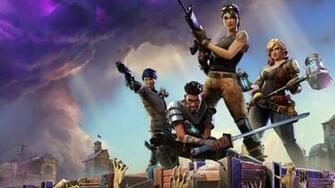 Fortnite Pc Ps4 Xbox One The Games Machine