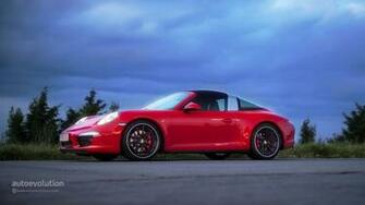 Porsche Targa HD Wallpaper