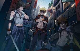 Uchiha Sasuke Naruto Shippuden Uzumaki Kiba