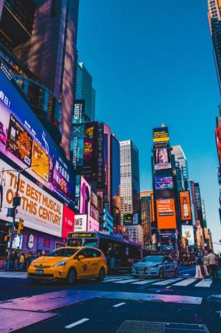 Ny Usa Dream Travel