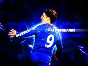 Fernando Torres Wallpaper