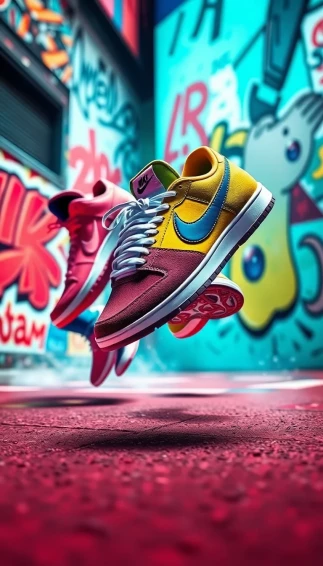 3d Nike Wallpaper
