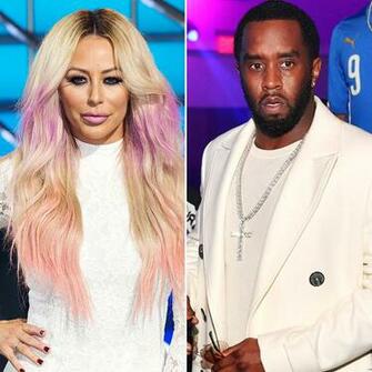 Aubrey O Day Blames Diddy For Breaking Up Danity Kane On Tv