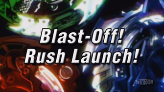 Beyblade Burst Episode