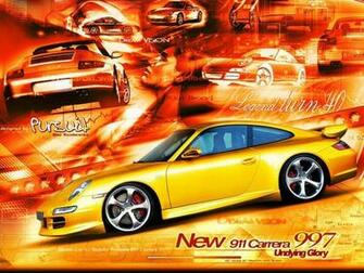 Street Racing Cars Wallpaper