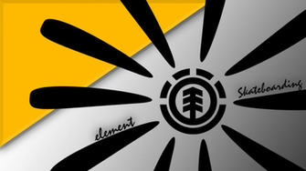 Element Skateboard Wallpaper