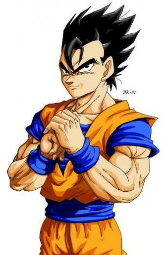 Mystic Gohan
