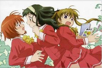 Kashimashi Girl Meets Zerochan Anime Image Board
