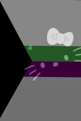 Aro Ace People Are Lgbtq Get Over It Demiromantic Demisexual
