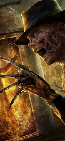 Freddy Krueger Wallpaper Enwallpaper
