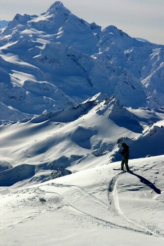 Cool Snowboarding Wallpaper
