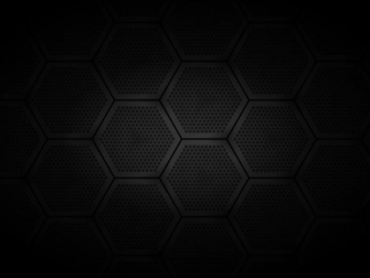 Hexagonal Grid Wallpaper V0 By Adoomer