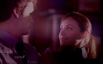 Lois And Clark Smallville Wallpaper