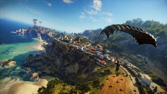 Just Cause Full HD Wallpaper