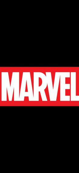 Marvel Logo iPhone Wallpaper