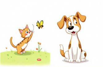 Funny Dual Screen Wallpaper