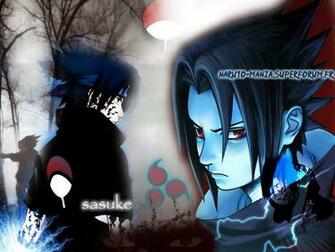 Wallpaper S Desktop Sasuke