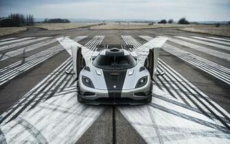 Koenigsegg One Car Wallpaper In Transportation