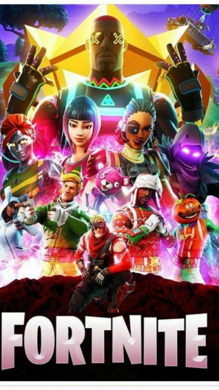 Mateo S Enz On Fortnite Game Wallpaper iPhone Gaming