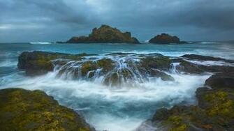 Windows HD Desktop Wallpaper Seascapes