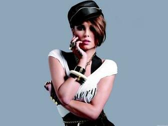 Cheryl Cole Hot HD Wallpaper The Most Desirable
