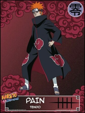 Naruto Shippuden Akatsuki Wallpaper In HD All