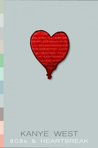 Album Arts 808s And Heartbreak By Sheep Mooseart