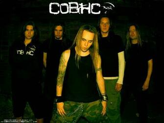 Children Of Bodom Desktop Background C34 Rock Band