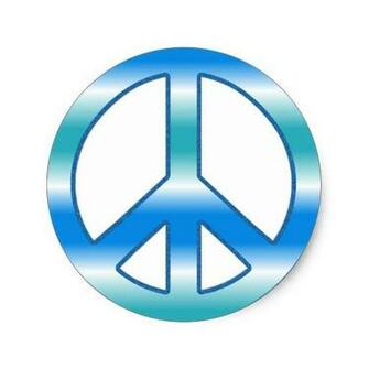Pin Colorful Peace Sign Desktop Wallpaper Background Hawaii On