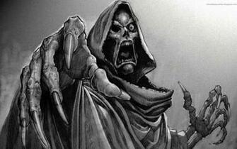 Death Grim Reaper HD Wallpaper General