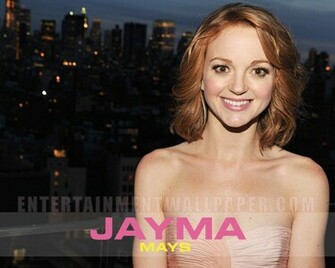 Jayma Mays Wallpaper Size More