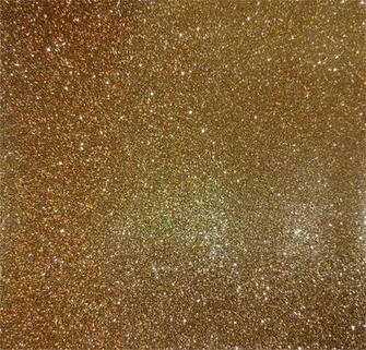 Gold Glitter Paper By Aquastock
