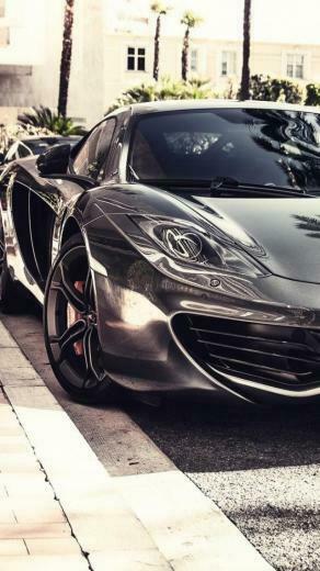 F1 Mclaren iPhone Wallpaper