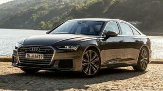 Audi A6 Sedan S Line Wallpaper And HD Image Car Pixel