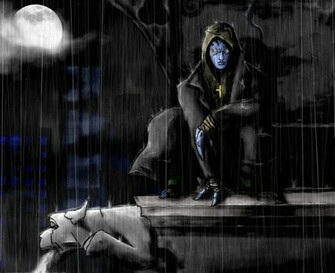 Nightcrawler By Spooky777