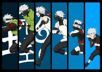 Young Kakashi Wallpaper