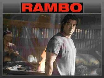 Rambo Wallpaper John Movies