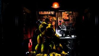 Five Nights At Golden Freddy S Wallpaper Background