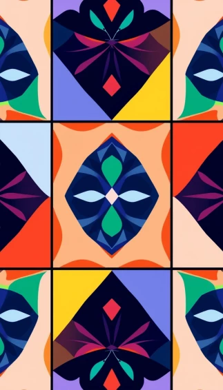 Pattern Mobile Wallpaper