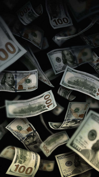 Cool Money Wallpaper