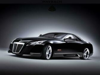 Best Maybach Exelero Wallpaper