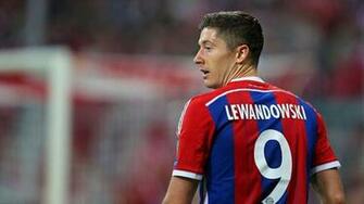 Wenger Reveals Plans To Stop In Form Lewandowski The Trent