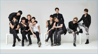 Super Junior Wallpaper
