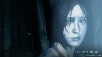 Cortana In Halo HD Wallpaper IHD