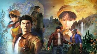 Shenmue I Ii Wallpaper In Ultra HD 4k Gameranx
