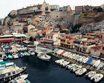 Europe World Marseille France HD Wallpaper Desktop